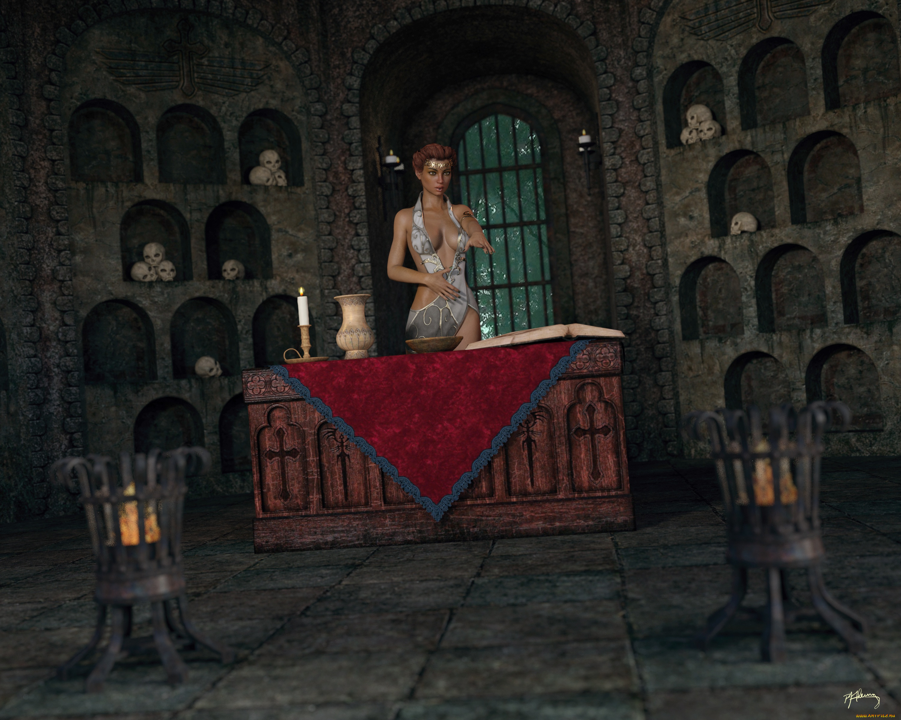 3 ,  , elves, , , 